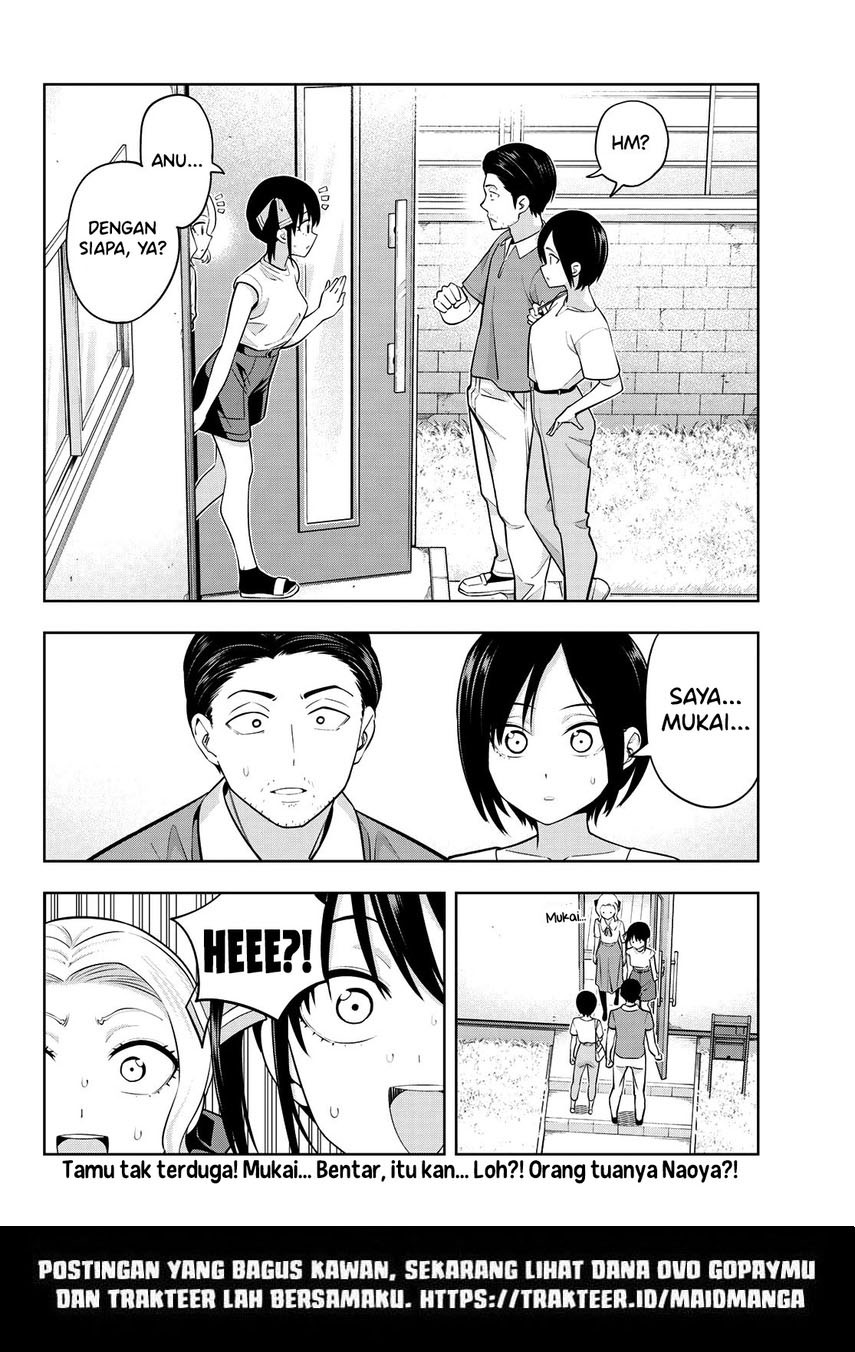 Kanojo mo Kanojo Chapter 68 Gambar 16